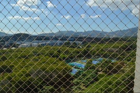 Apartamento à venda com 143m², 3 quartos e 2 vagasVista da Área de Serviço