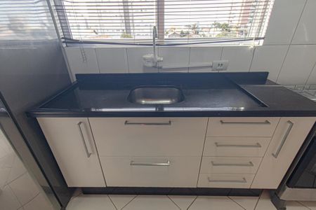 Apartamento para alugar com 35m², 1 quarto e 1 vaga Apartamento para alugar com 35m², 1 quarto e 1 vagaCozinha