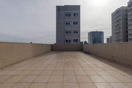 Apartamento para alugar com 35m², 1 quarto e 1 vaga Apartamento para alugar com 35m², 1 quarto e 1 vagaArea comum - Terraço