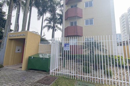 Apartamento para alugar com 35m², 1 quarto e 1 vaga Apartamento para alugar com 35m², 1 quarto e 1 vagaFachada do Condomínio