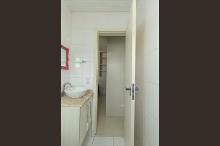 Apartamento para alugar com 35m², 1 quarto e 1 vaga Apartamento para alugar com 35m², 1 quarto e 1 vagaBanheiro da Suite
