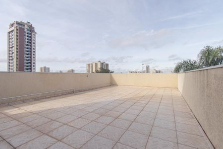 Apartamento para alugar com 35m², 1 quarto e 1 vaga Apartamento para alugar com 35m², 1 quarto e 1 vagaArea comum - Terraço