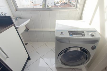 Apartamento para alugar com 35m², 1 quarto e 1 vaga Apartamento para alugar com 35m², 1 quarto e 1 vagaÁrea de Serviço