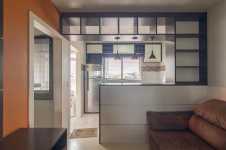 Apartamento para alugar com 35m², 1 quarto e 1 vaga Apartamento para alugar com 35m², 1 quarto e 1 vagaSala