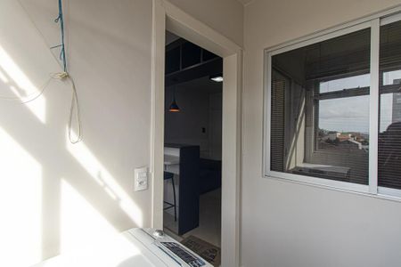 Apartamento para alugar com 35m², 1 quarto e 1 vaga Apartamento para alugar com 35m², 1 quarto e 1 vagaÁrea de Serviço