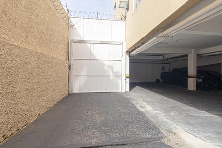 Apartamento para alugar com 35m², 1 quarto e 1 vaga Apartamento para alugar com 35m², 1 quarto e 1 vagaÁrea externa