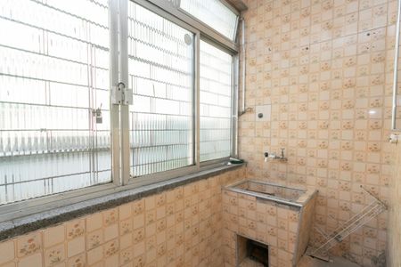 Apartamento à venda com 91m², 3 quartos e 1 vaga Apartamento à venda com 91m², 3 quartos e 1 vagaLavanderia