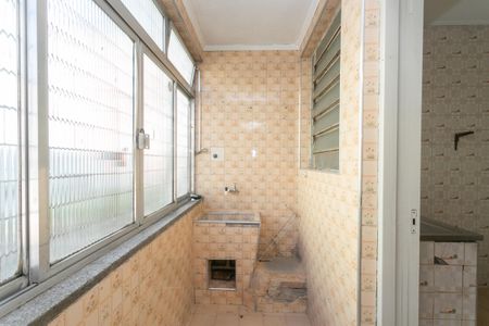 Apartamento à venda com 91m², 3 quartos e 1 vaga Apartamento à venda com 91m², 3 quartos e 1 vagaLavanderia