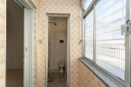 Apartamento à venda com 91m², 3 quartos e 1 vaga Apartamento à venda com 91m², 3 quartos e 1 vagaLavanderia