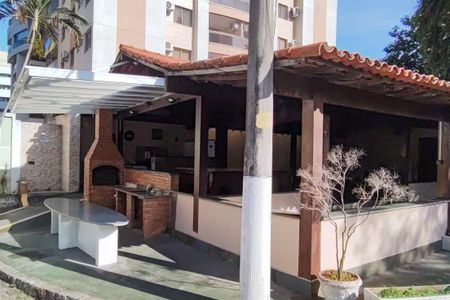 Casa de condomínio para alugar com 362m², 5 quartos e 5 vagasÁrea comum - Churrasqueira