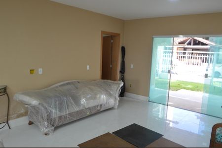 Casa de condomínio para alugar com 362m², 5 quartos e 5 vagasSala