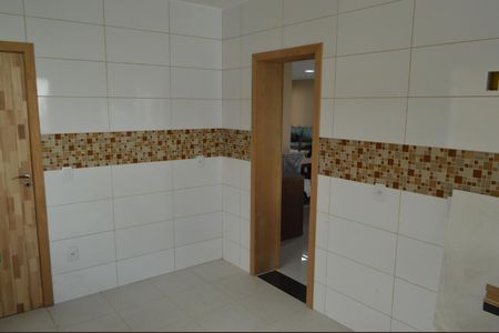 Casa de condomínio para alugar com 362m², 5 quartos e 5 vagasCozinha