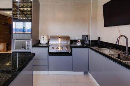 Apartamento à venda com 100m², 3 quartos e 1 vaga Apartamento à venda com 100m², 3 quartos e 1 vagaCozinha