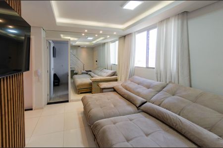 Apartamento à venda com 100m², 3 quartos e 1 vaga Apartamento à venda com 100m², 3 quartos e 1 vagaSala