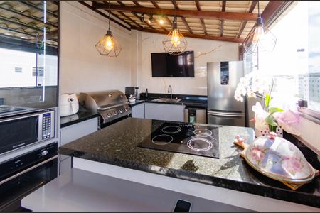 Apartamento à venda com 100m², 3 quartos e 1 vaga Apartamento à venda com 100m², 3 quartos e 1 vagaCozinha