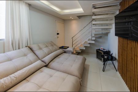 Apartamento à venda com 100m², 3 quartos e 1 vaga Apartamento à venda com 100m², 3 quartos e 1 vagaSala
