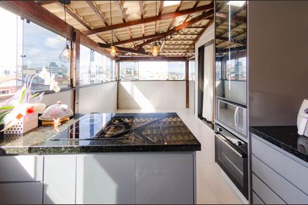 Apartamento à venda com 100m², 3 quartos e 1 vaga Apartamento à venda com 100m², 3 quartos e 1 vagaCozinha