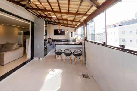 Apartamento à venda com 100m², 3 quartos e 1 vaga Apartamento à venda com 100m², 3 quartos e 1 vagaCozinha