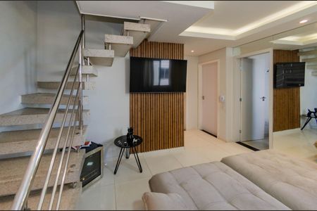 Apartamento à venda com 100m², 3 quartos e 1 vaga Apartamento à venda com 100m², 3 quartos e 1 vagaSala