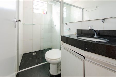 Apartamento à venda com 100m², 3 quartos e 1 vaga Apartamento à venda com 100m², 3 quartos e 1 vagaBanheiro