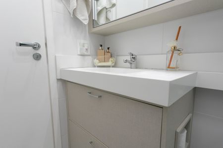 Apartamento à venda com 62m², 2 quartos e 1 vagaBanheiro Suíte 2