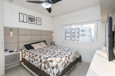 Apartamento à venda com 62m², 2 quartos e 1 vagaSuíte 2