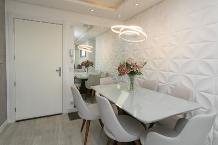 Apartamento à venda com 62m², 2 quartos e 1 vagaSala