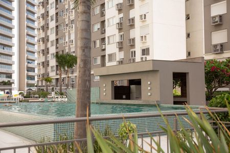Apartamento à venda com 62m², 2 quartos e 1 vagaÁrea comum - Piscina
