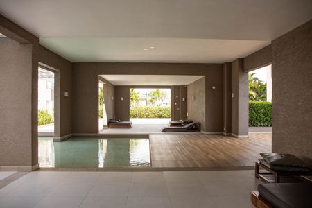 Apartamento à venda com 62m², 2 quartos e 1 vagaÁrea comum