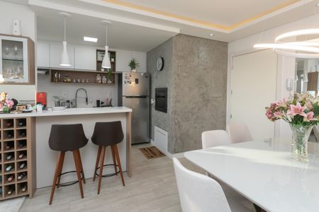 Apartamento à venda com 62m², 2 quartos e 1 vagaCozinha