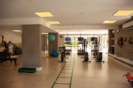 Apartamento à venda com 62m², 2 quartos e 1 vagaÁrea comum - Academia