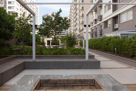 Apartamento à venda com 62m², 2 quartos e 1 vagaÁrea comum