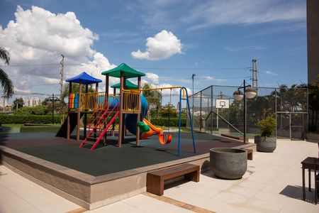 Apartamento à venda com 62m², 2 quartos e 1 vagaÁrea comum - Playground