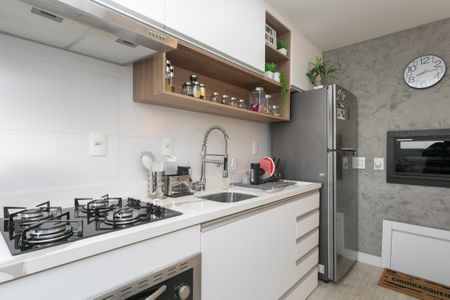 Apartamento à venda com 62m², 2 quartos e 1 vagaLavanderia