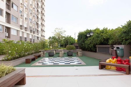 Apartamento à venda com 62m², 2 quartos e 1 vagaÁrea comum - Playground