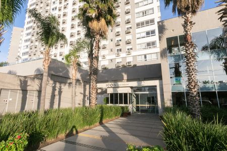 Apartamento à venda com 62m², 2 quartos e 1 vagaFachada do Prédio