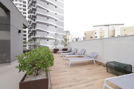 Apartamento para alugar com 27m², 1 quarto e sem vaga Apartamento para alugar com 27m², 1 quarto e sem vagaSPA