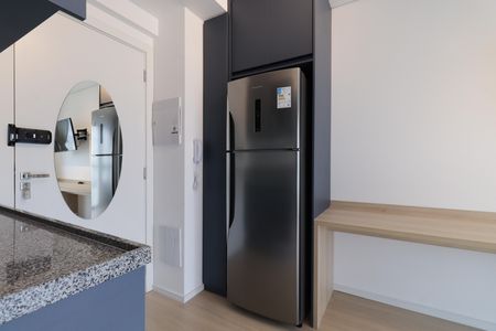 Apartamento para alugar com 27m², 1 quarto e sem vaga Apartamento para alugar com 27m², 1 quarto e sem vagaStudio