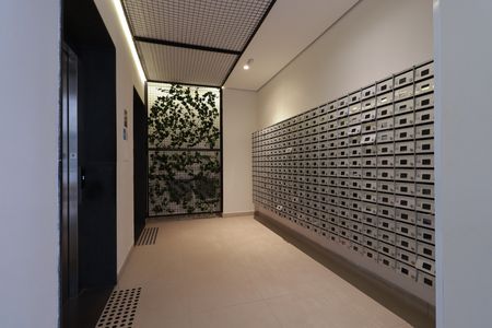 Apartamento para alugar com 27m², 1 quarto e sem vaga Apartamento para alugar com 27m², 1 quarto e sem vagaCorreio