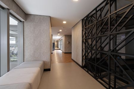 Apartamento para alugar com 27m², 1 quarto e sem vaga Apartamento para alugar com 27m², 1 quarto e sem vagaAcademia
