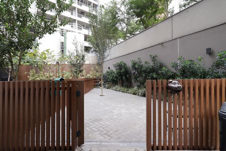Apartamento para alugar com 27m², 1 quarto e sem vaga Apartamento para alugar com 27m², 1 quarto e sem vagaPet Place