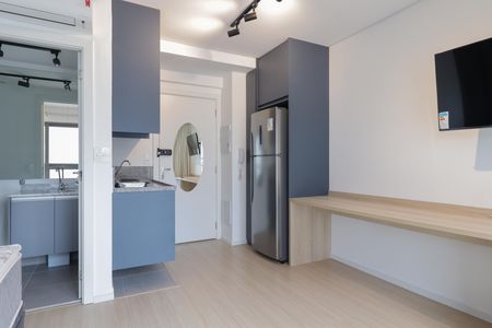 Apartamento para alugar com 27m², 1 quarto e sem vaga Apartamento para alugar com 27m², 1 quarto e sem vagaStudio