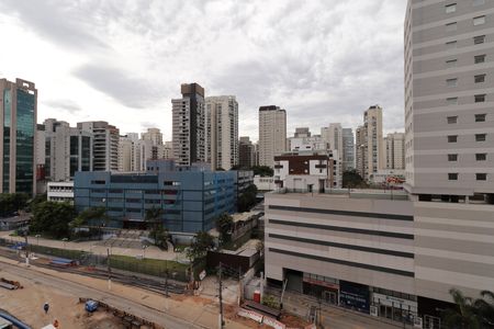 Apartamento para alugar com 27m², 1 quarto e sem vaga Apartamento para alugar com 27m², 1 quarto e sem vagaVista do quarto
