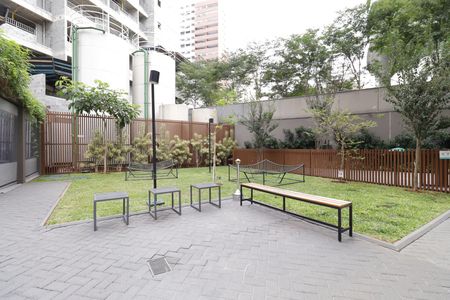 Apartamento para alugar com 27m², 1 quarto e sem vaga Apartamento para alugar com 27m², 1 quarto e sem vagaArea Verde