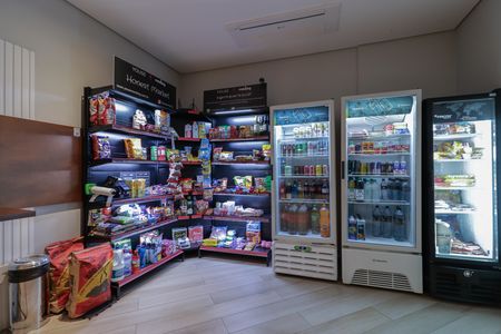 Apartamento para alugar com 27m², 1 quarto e sem vaga Apartamento para alugar com 27m², 1 quarto e sem vagaCoworking