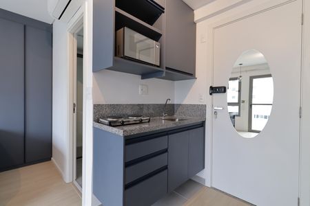 Apartamento para alugar com 27m², 1 quarto e sem vaga Apartamento para alugar com 27m², 1 quarto e sem vagaStudio