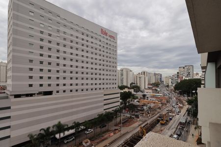 Apartamento para alugar com 27m², 1 quarto e sem vaga Apartamento para alugar com 27m², 1 quarto e sem vagaVista do Quarto