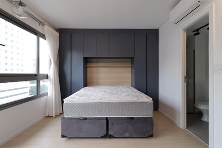 Apartamento para alugar com 27m², 1 quarto e sem vaga Apartamento para alugar com 27m², 1 quarto e sem vagaStudio