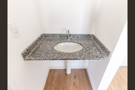 Apartamento à venda com 35m², 2 quartos e sem vagaBanheiro