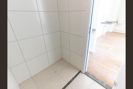 Apartamento à venda com 35m², 2 quartos e sem vagaBanheiro